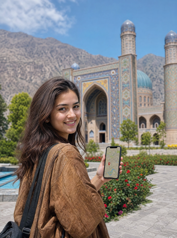 eSIM Tajikistan