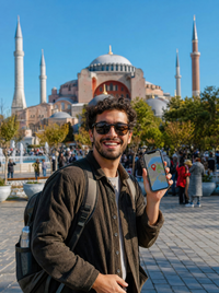 eSIM Turkey