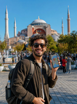 eSIM Turkey