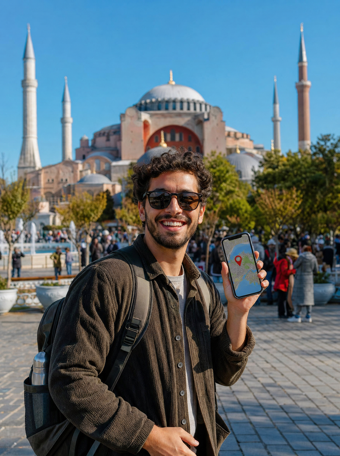 eSIM Turkey