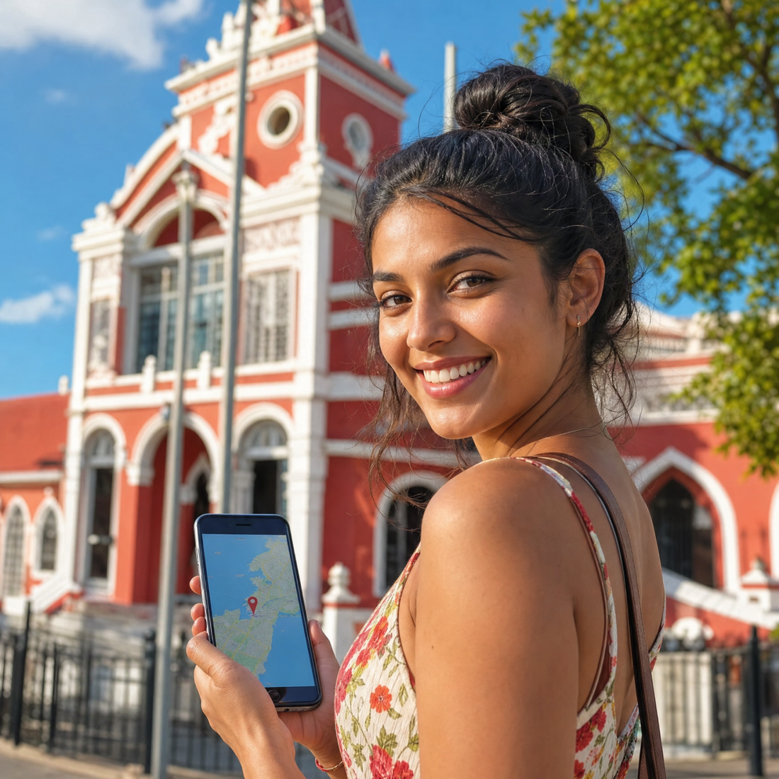 eSIM de Trinidad y Tobago: datos móviles de viaje sin roaming
