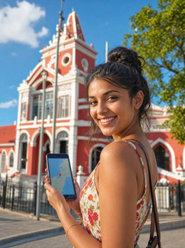 eSIM Trinidad y Tobago