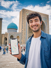 eSIM Uzbekistan