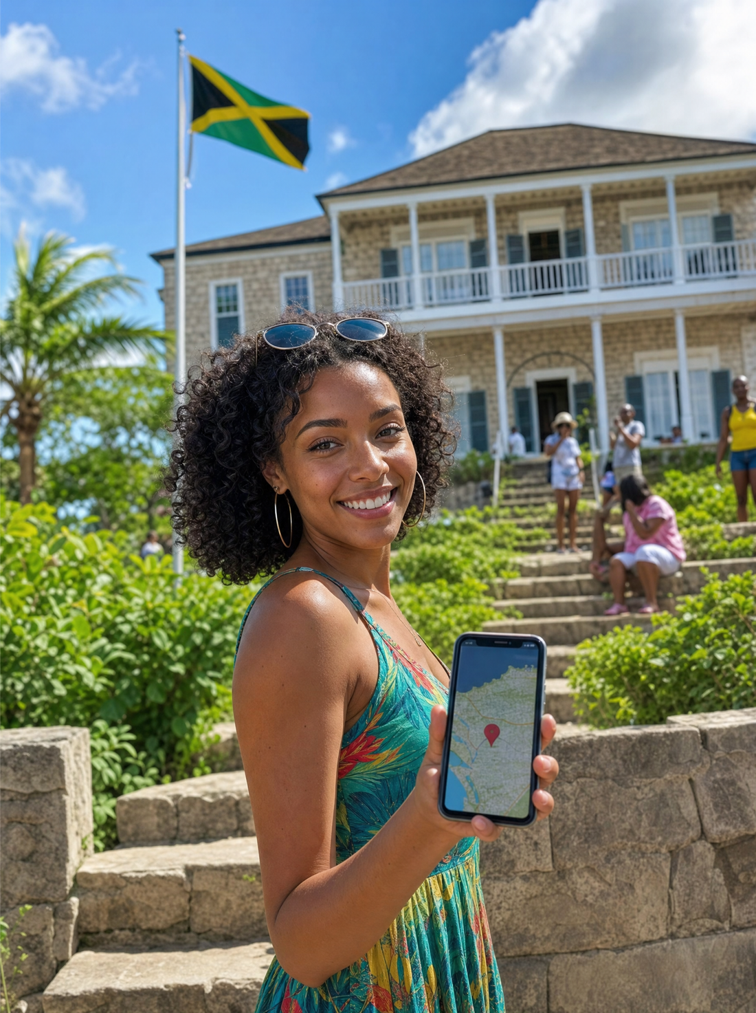 eSIM Jamaica