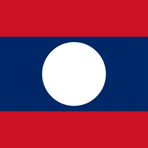 Conexión móvil en Laos con la eSIM de PuraSIM