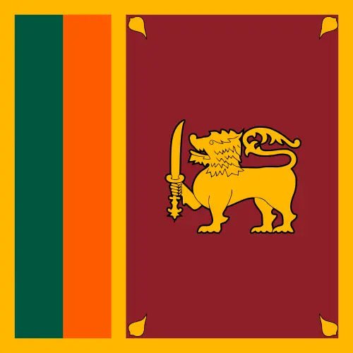 Conexión móvil en Sri Lanka con la eSIM de PuraSIM