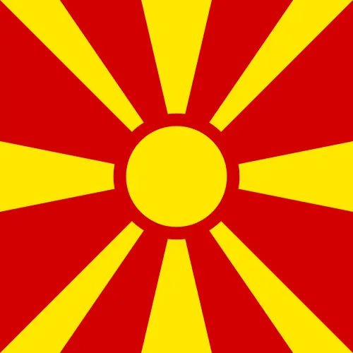 Conexión móvil en Macedonia del Norte con la eSIM de PuraSIM
