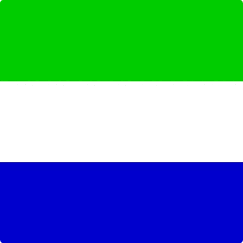 Conexión móvil en Sierra Leona con la eSIM de PuraSIM