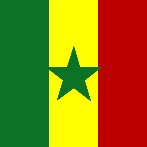 Conexión móvil en Senegal con la eSIM de PuraSIM