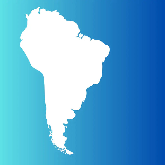 eSIM América del Sur 6 Países