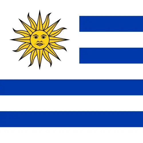 Conexión móvil en Uruguay con la eSIM de PuraSIM