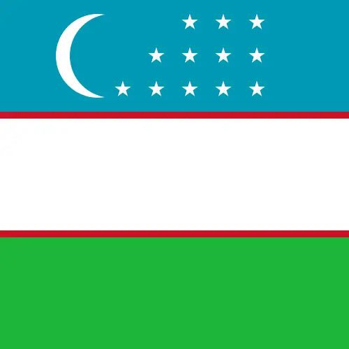 Conexión móvil en Uzbekistán con la eSIM de PuraSIM