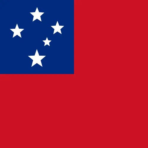 eSIM Samoa