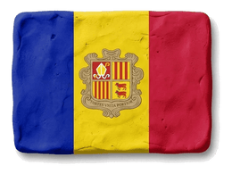 eSIM Andorra claymotion