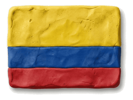 eSIM Colombia claymotion