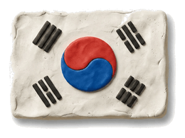 eSIM South Korea claymotion