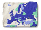Europa 35 Países
