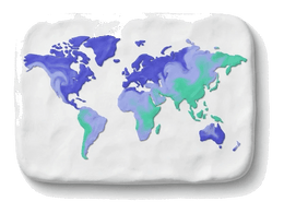 eSIM Global for 139 Countries claymotion