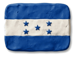 eSIM Honduras claymotion