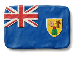 eSIM Turks and Caicos claymotion