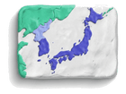 Japon et Corée du Sud