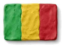eSIM Mali claymotion