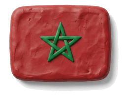 eSIM Morocco claymotion