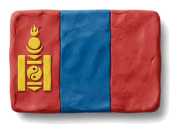 eSIM Mongolia claymotion