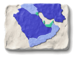 eSIM Gulf GCC Countries claymotion