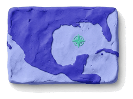 eSIM Gulf Region claymotion