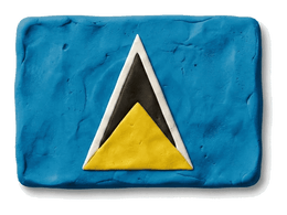 eSIM Saint Lucia claymotion