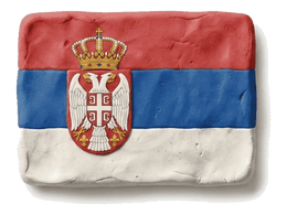 eSIM Serbia claymotion