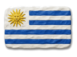 eSIM Uruguay claymotion