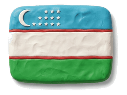 eSIM Uzbekistan claymotion
