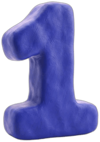 1