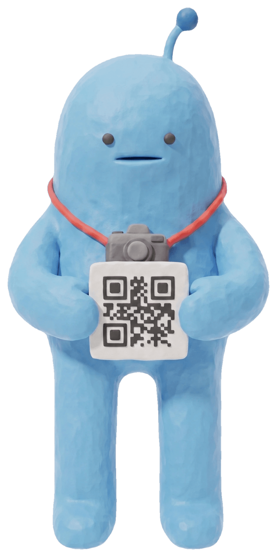 Scansiona il codice QR della tua eSIM