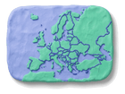Europa 33 kraje