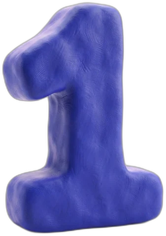 1