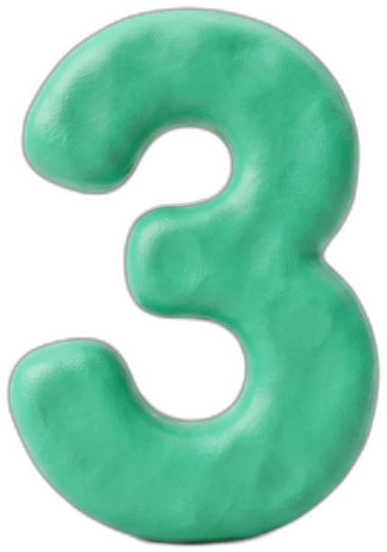 3