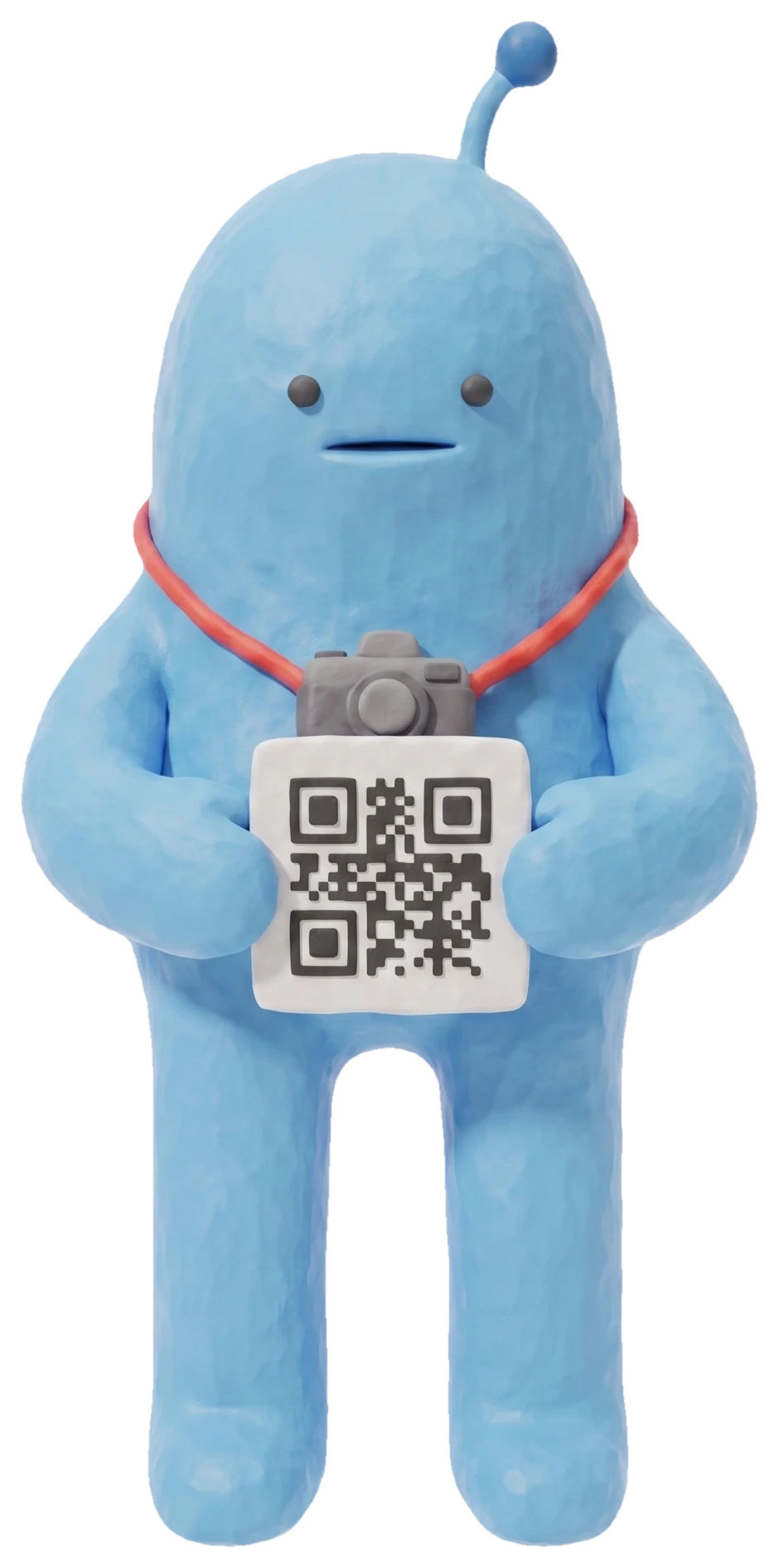 Escanea el código QR de tu eSIM