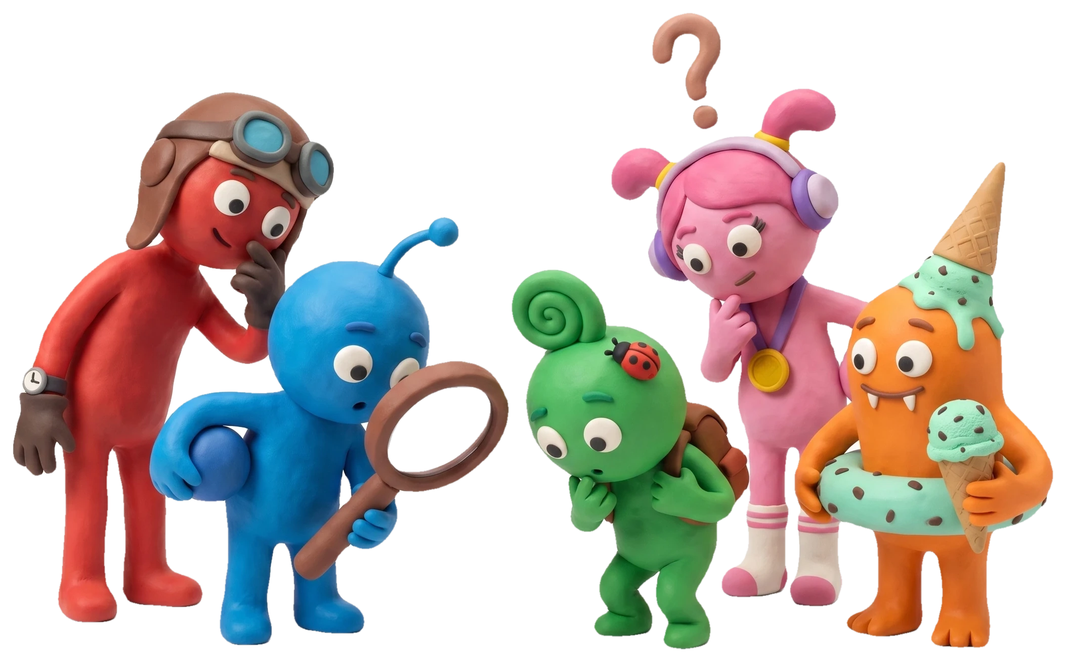 El equipo de PuraSim resolviendo dudas
