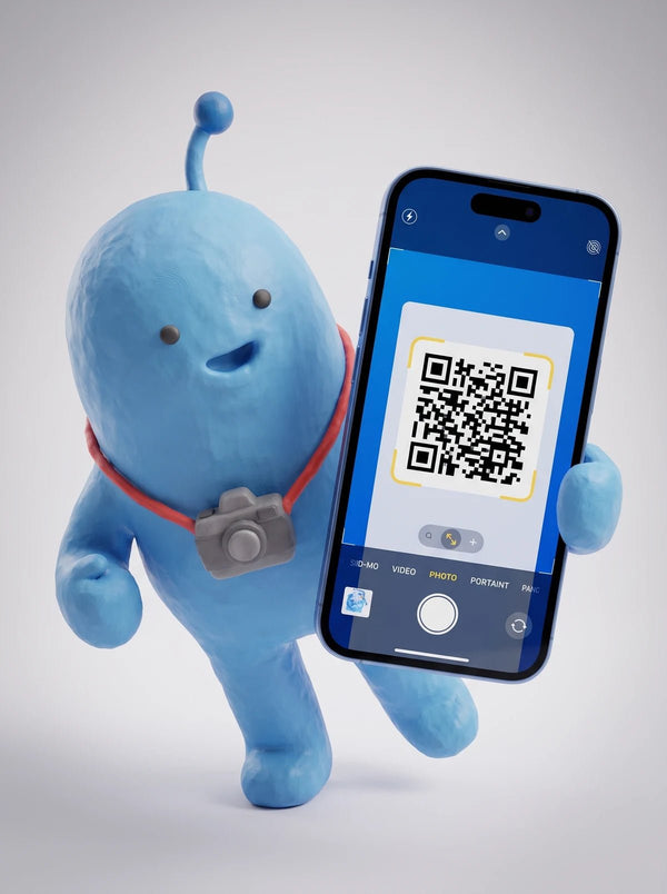 Zeskanuj QR